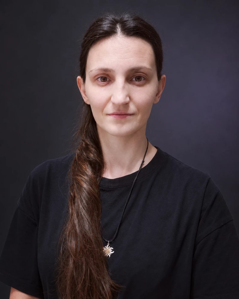 Евгения Дзундза — руководитель отдела контента WAIMA