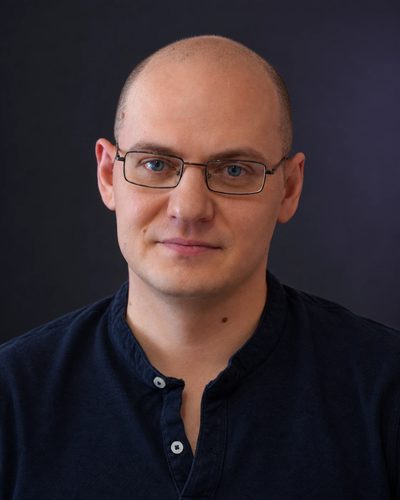 Владимир — технический директор WAIMA
